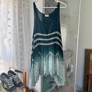 Free People Slip Dress NWOT size small